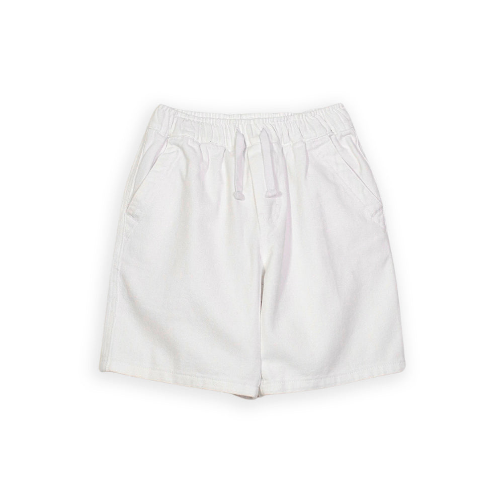 Short Blanco