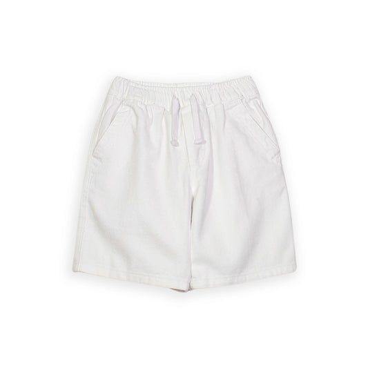 Short Blanco