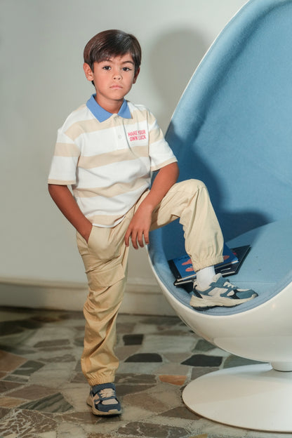 Polo A Rayas