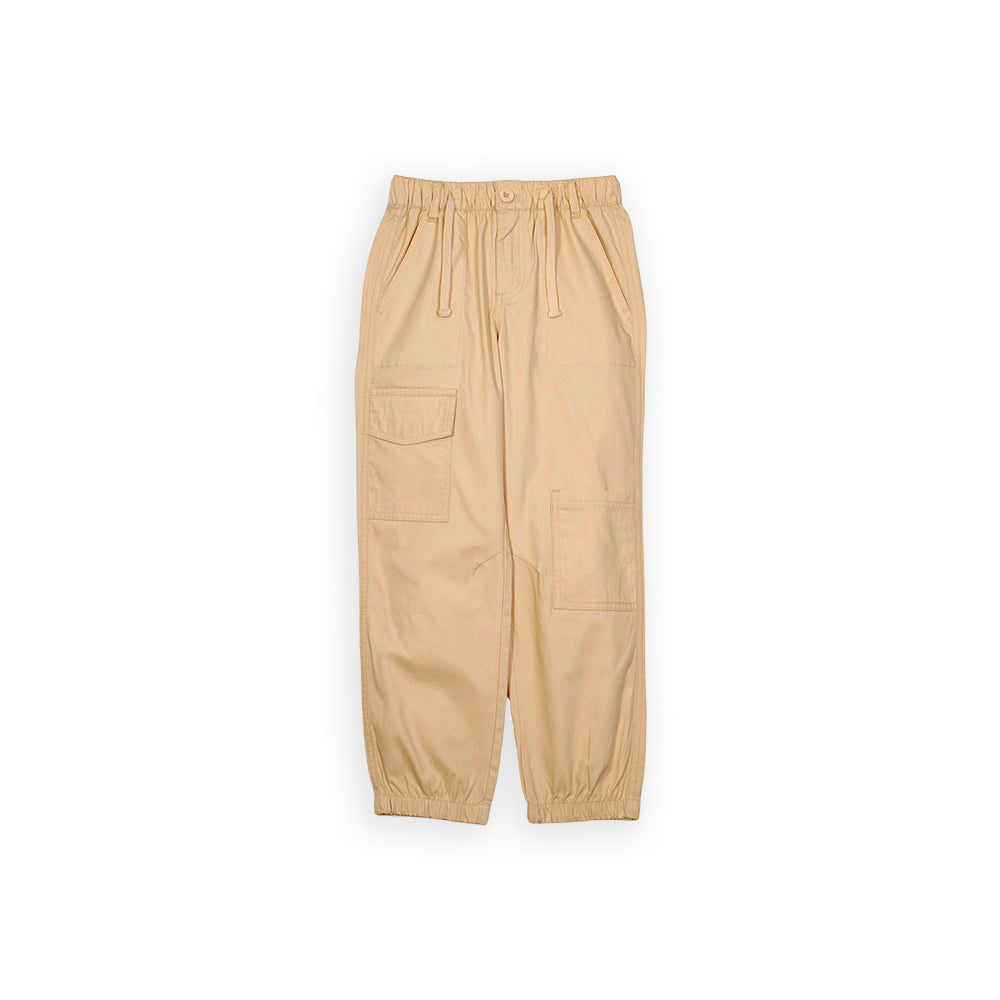 Pantalón Beige