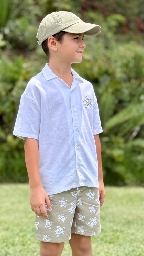 Camisa Blanca