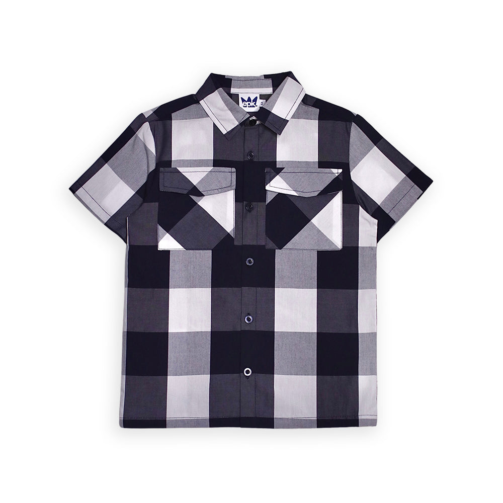 Camisa A Cuadros