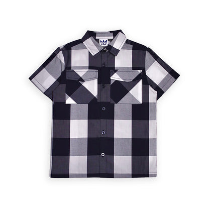Camisa A Cuadros