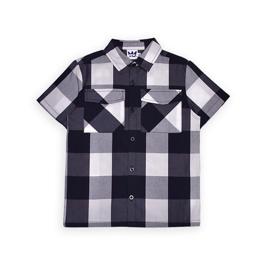 Camisa A Cuadros