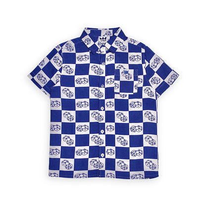 Camisa A Cuadros