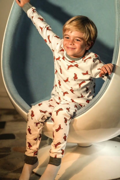 Pijama Blanca