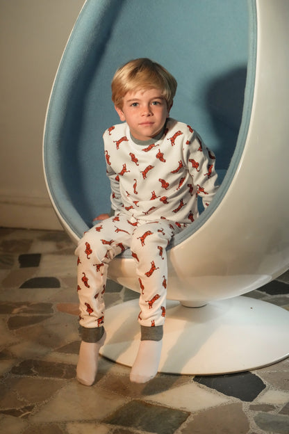 Pijama Blanca