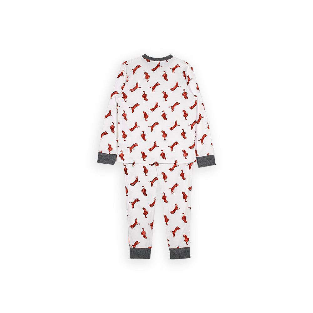Pijama Blanca