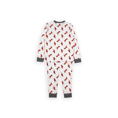 Pijama Blanca