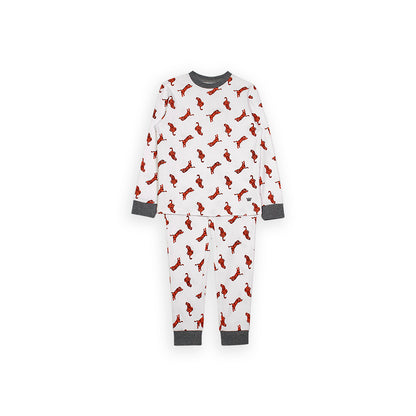 Pijama Blanca