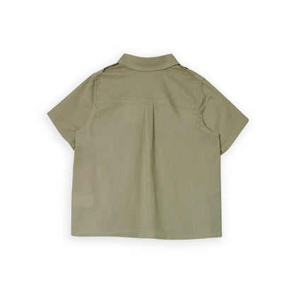Camisa Café