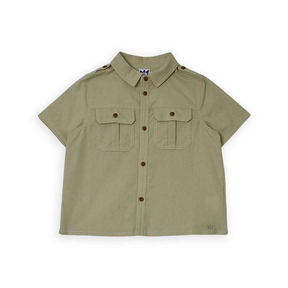 Camisa Café