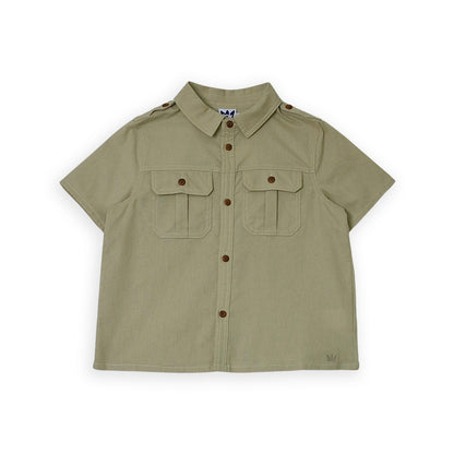 Camisa Café