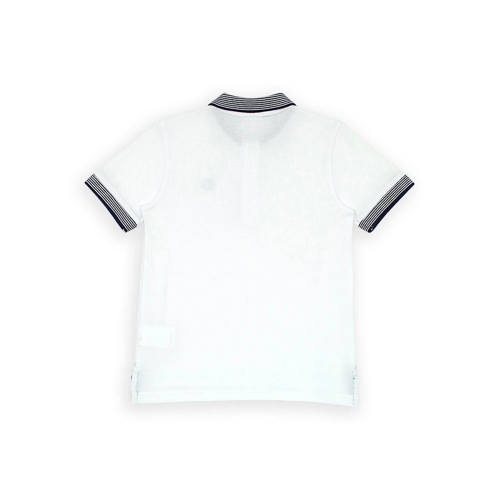 Polo Blanca
