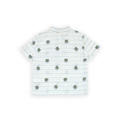 Polo Blanca