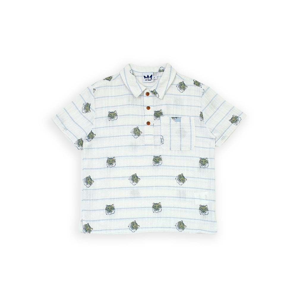 Polo Blanca