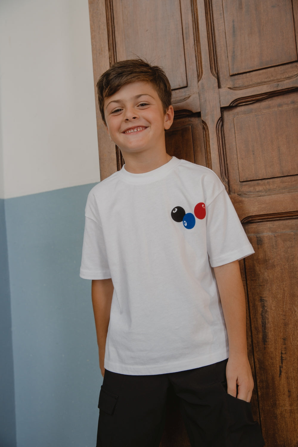 T-Shirt Blanca