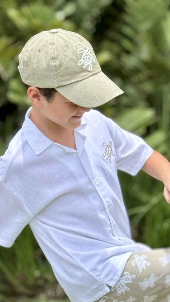 Camisa Blanca