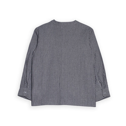 Camisa Azul Oscuro