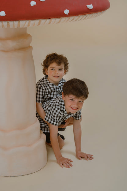 Camisa A Cuadros