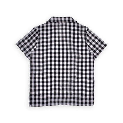 Camisa A Cuadros