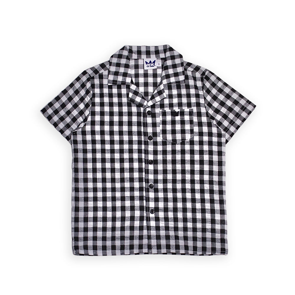 Camisa A Cuadros