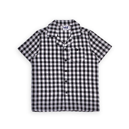 Camisa A Cuadros