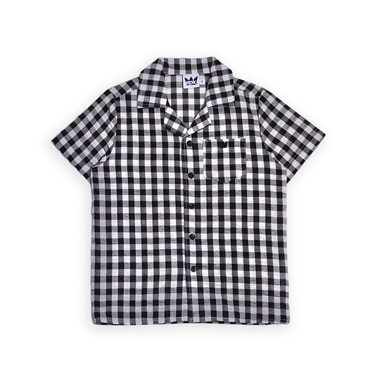 Camisa A Cuadros