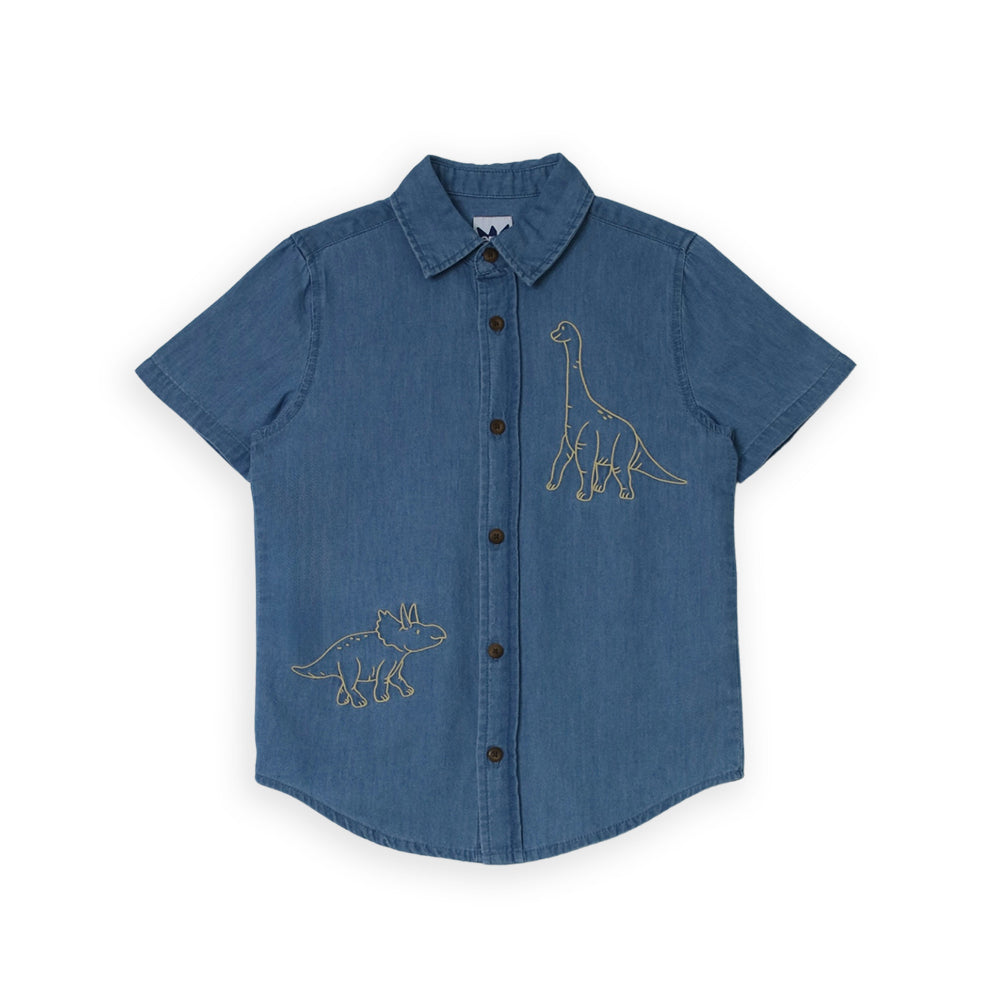 Camisa Jeans