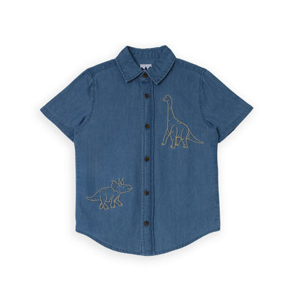 Camisa Jeans