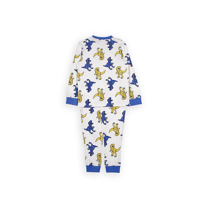 Pijama Blanca