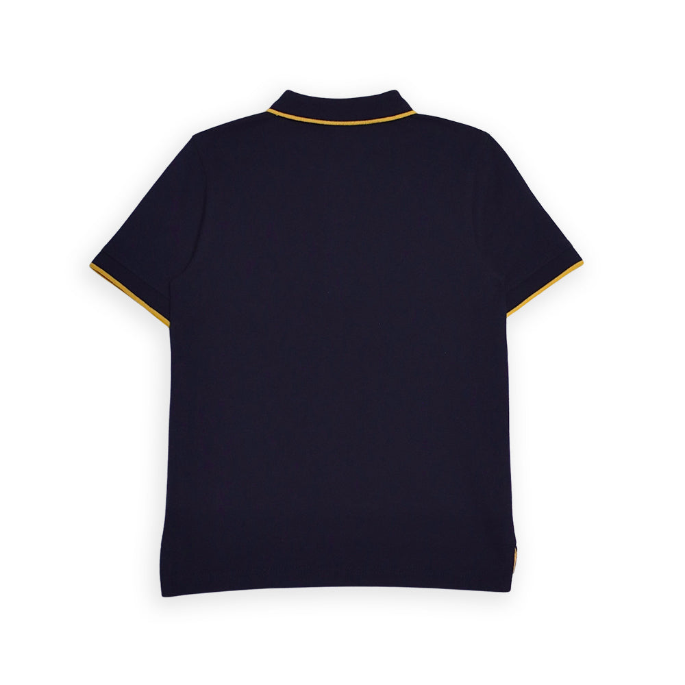 Polo Azul Oscuro