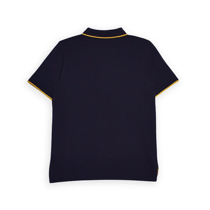 Polo Azul Oscuro