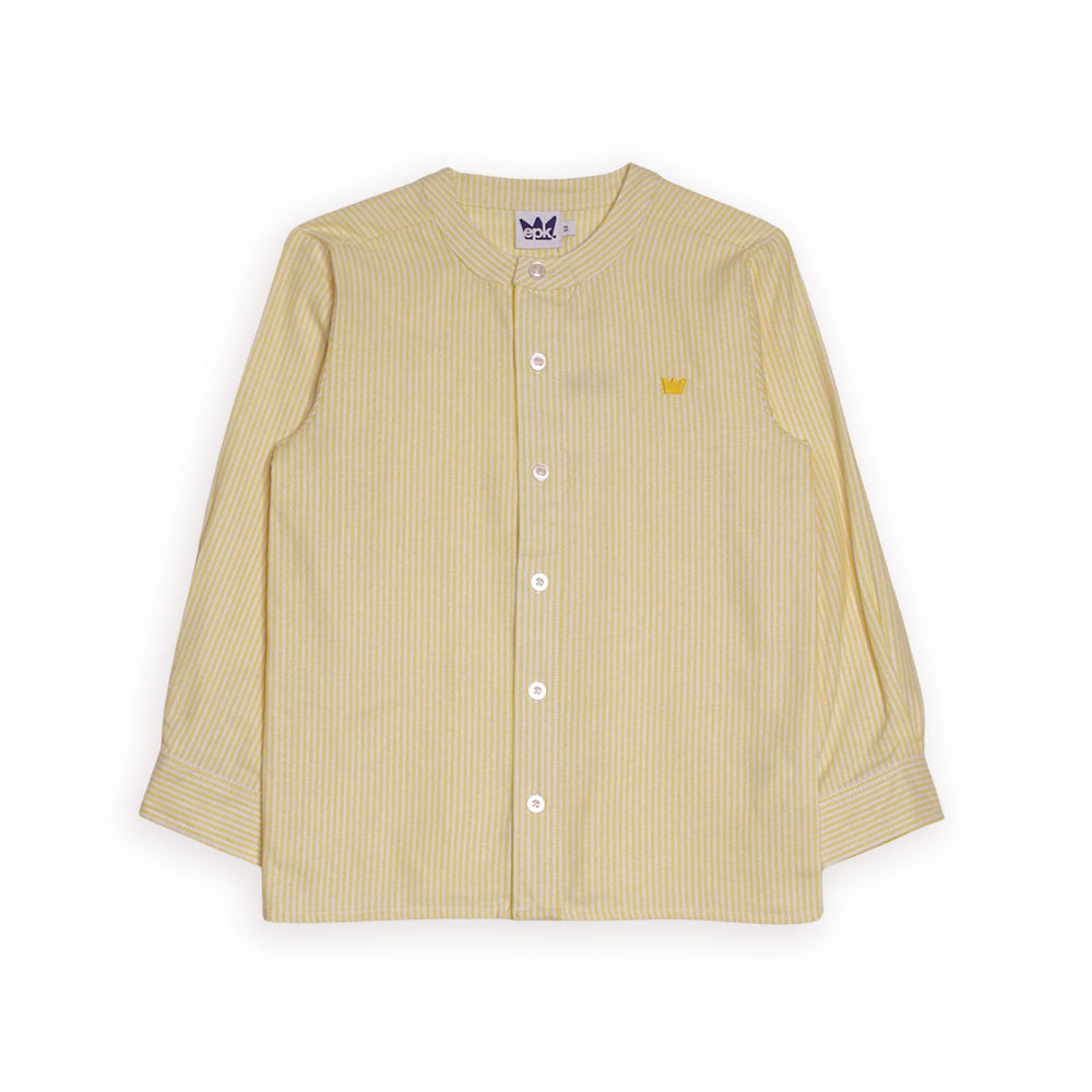 Camisa Amarilla