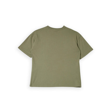 T-Shirt Verde Militar