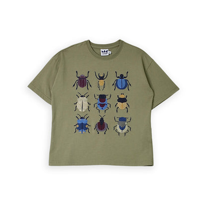 T-Shirt Verde Militar