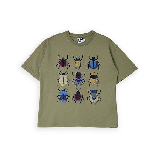 T-Shirt Verde Militar