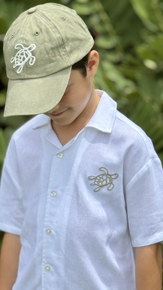 Camisa Blanca