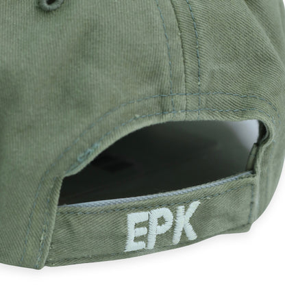 Gorra Verde Militar