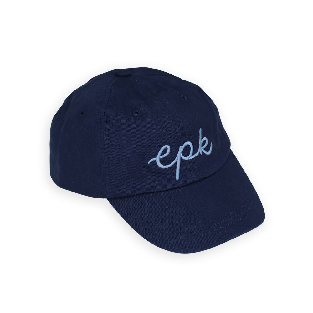 Gorra Azul Oscuro