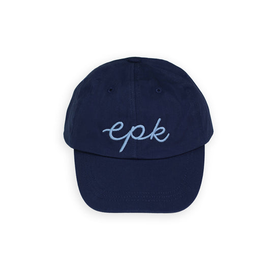 Gorra Azul Oscuro