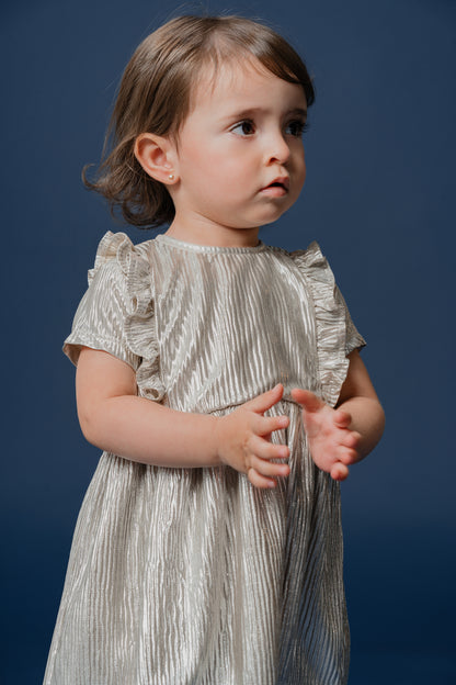 Vestido Oro