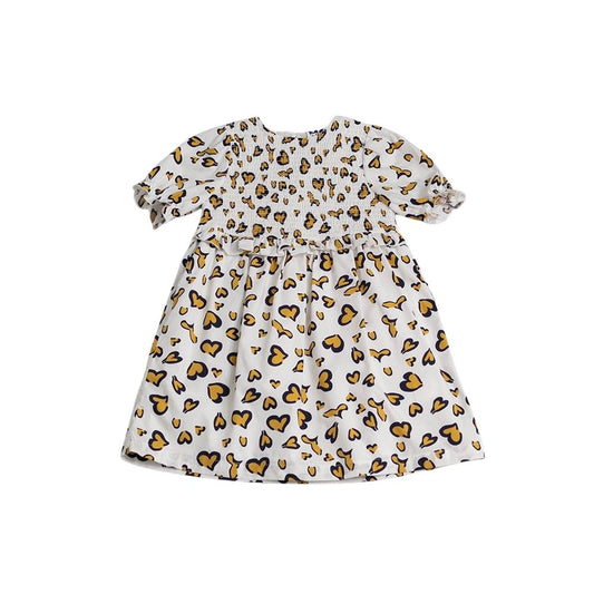 Vestido Beige