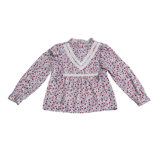 Blusa Rojo