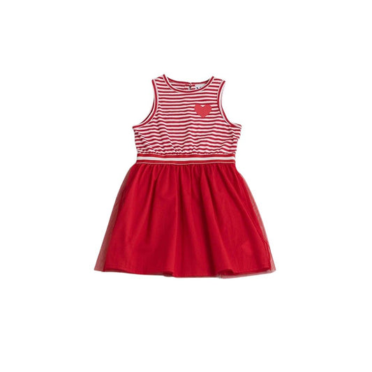 Vestido Rojo