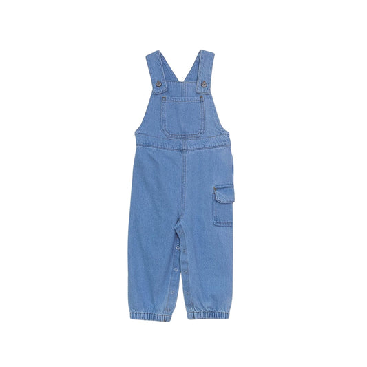 Overall Azul Claro