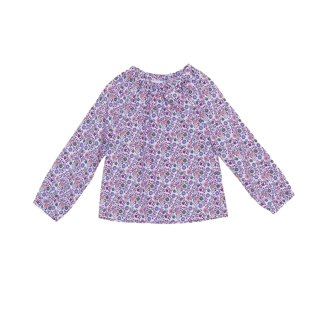 Blusa Morado