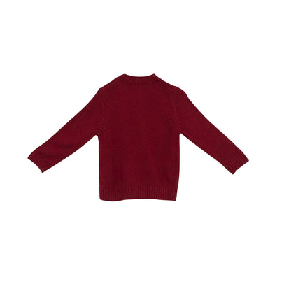 Sweater Rojo