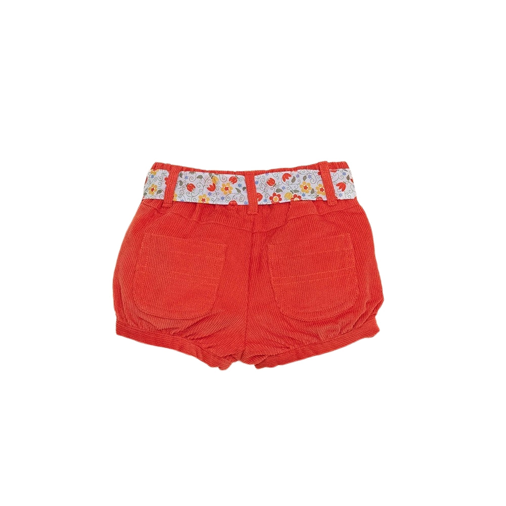 Short Naranja