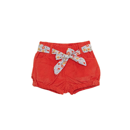 Short Naranja